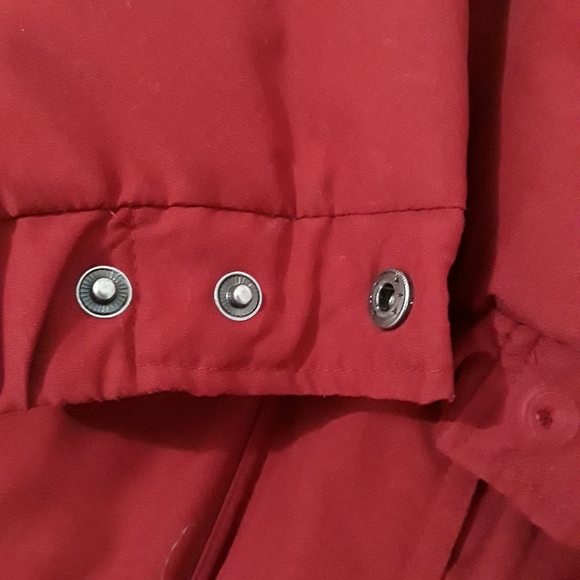 Towne From London Fog Puffy Down Winter Jacket - Picture 9 of 14